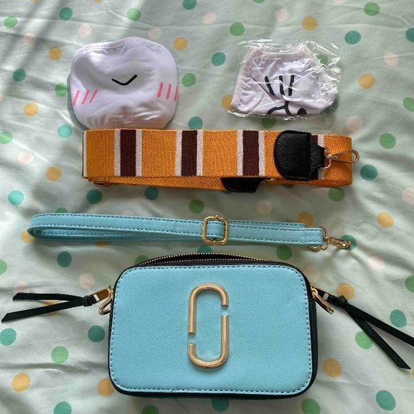 Marc Jacobs Crossbody Bag - Picture 4 of 5